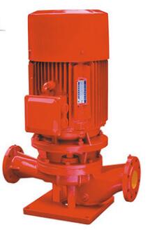 XBD22/30-HL立式单级消防泵,消防喷淋泵,工业用水泵