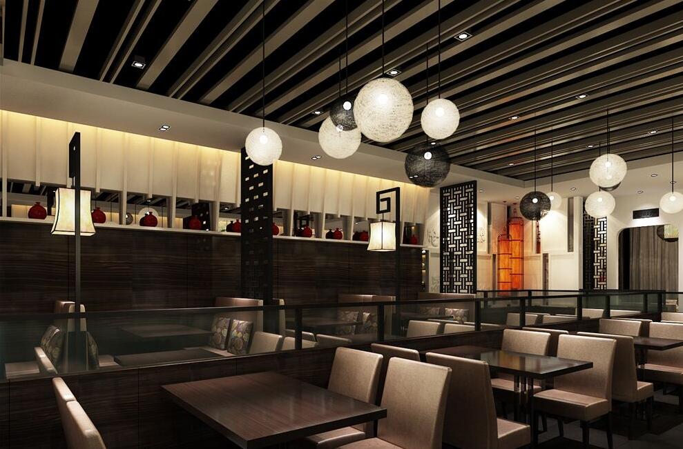 陕西川湘餐饮管理有限公司第一分店室内装修及消防二次改造项目