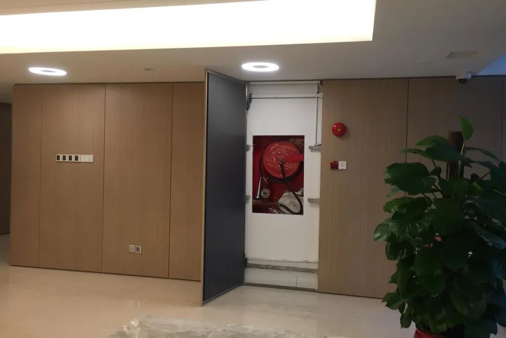 办公室装修之不可小视—消防装修